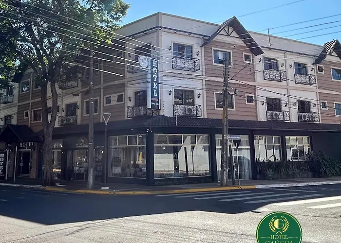 Hotel Gaucha